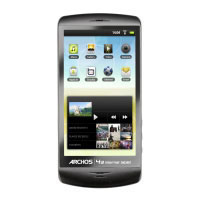 Archos 43 Internet Tablet 16GB (501578)